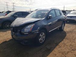 2015 Nissan Rogue Select S en venta en Elgin, IL