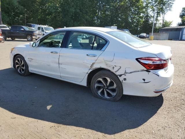 2017 Honda Accord EXL