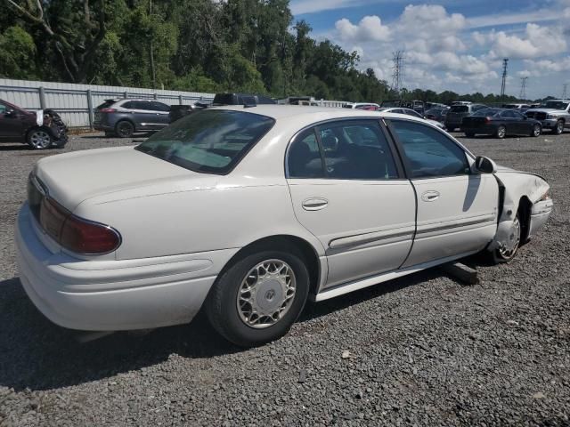 2005 Buick Lesabre Custom