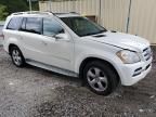 2012 Mercedes-Benz GL 450 4matic