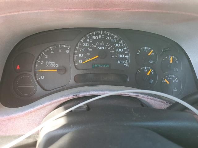 2005 Chevrolet Silverado K1500