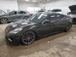 Salvage cars for sale at Davison, MI auction: 2011 Hyundai Genesis Coupe 2.0T