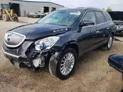 Salvage cars for sale at Elgin, IL auction: 2010 Buick Enclave CXL