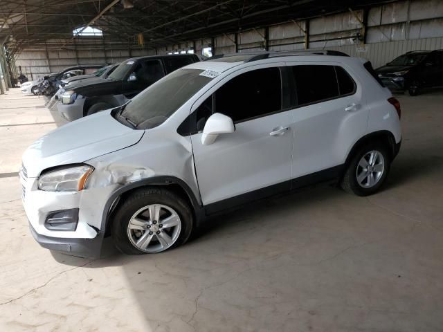 2016 Chevrolet Trax 1LT