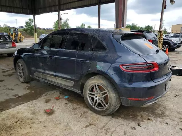 2017 Porsche Macan