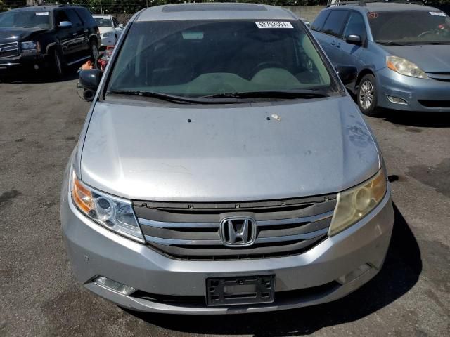 2011 Honda Odyssey Touring