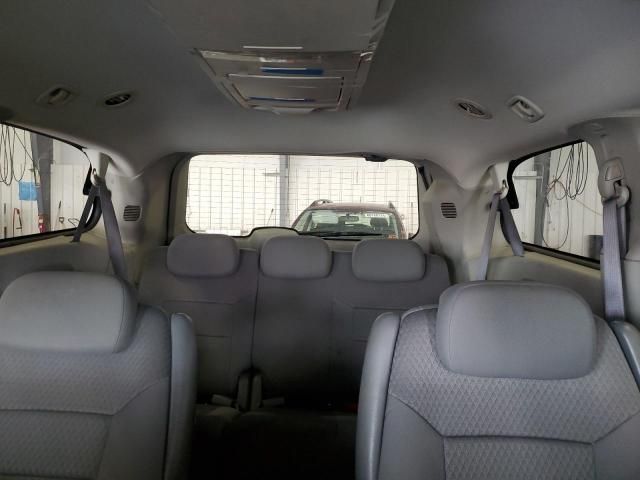 2008 Chrysler Town & Country Touring