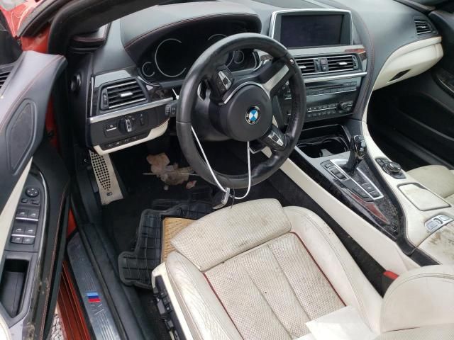 2014 BMW 650 I Gran Coupe