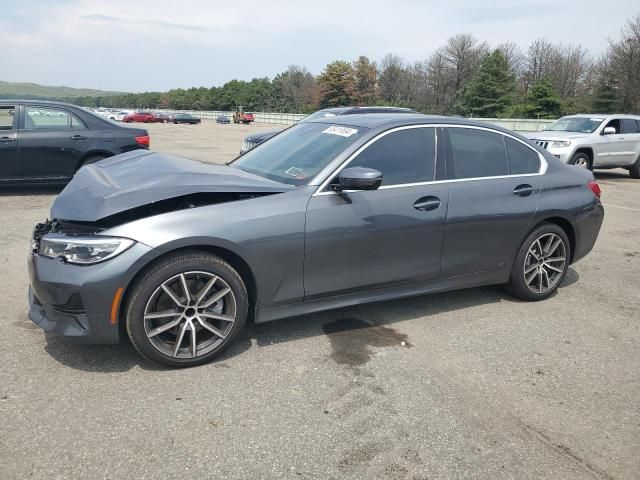 2020 BMW 330I