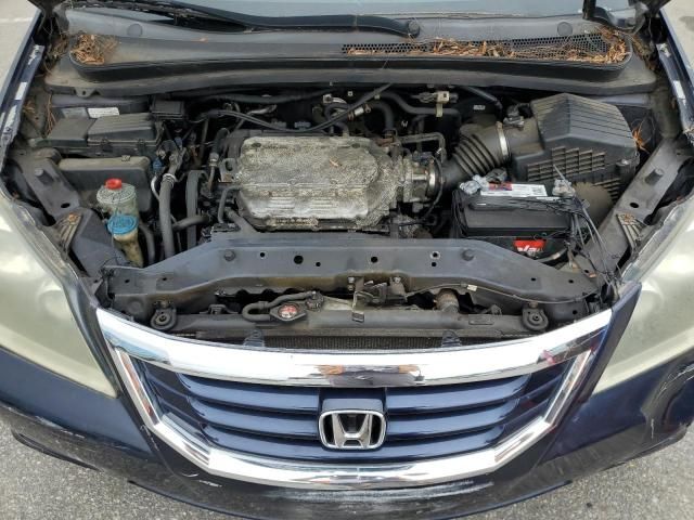 2008 Honda Odyssey Touring