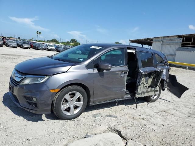 2018 Honda Odyssey EXL