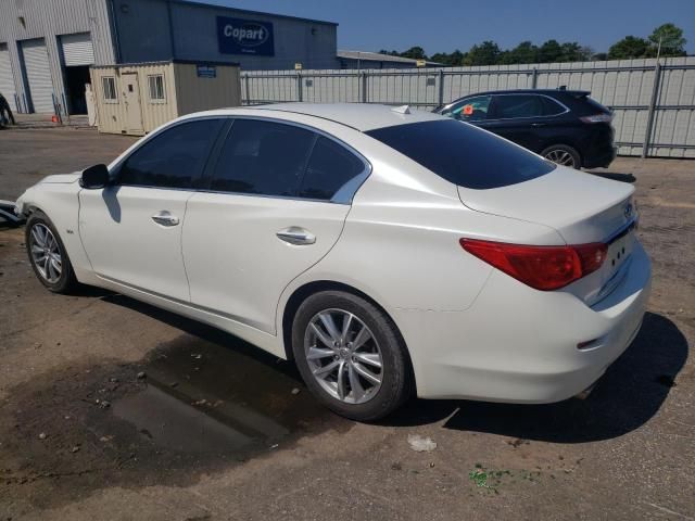 2017 Infiniti Q50 Premium