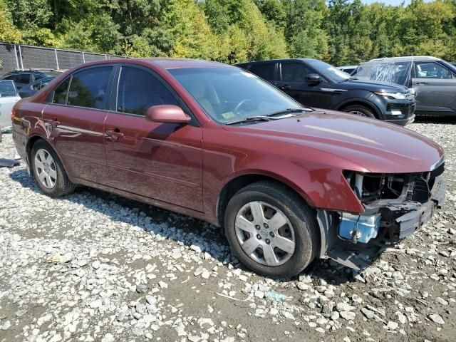 2010 Hyundai Sonata GLS