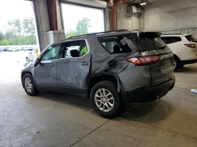 2019 Chevrolet Traverse LT