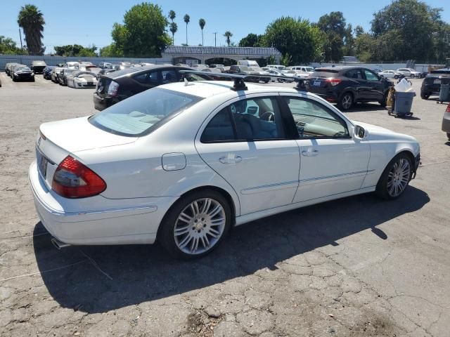 2008 Mercedes-Benz E 350