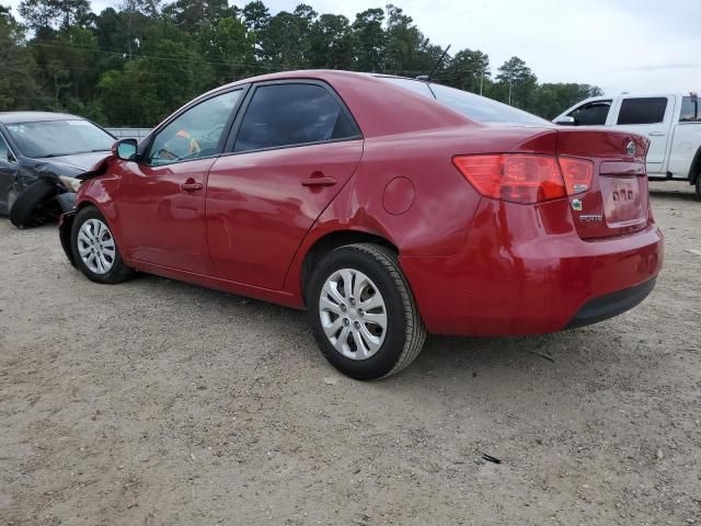 2013 KIA Forte EX