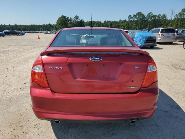 2011 Ford Fusion SE