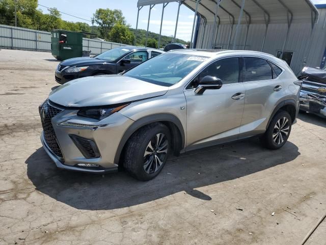 2019 Lexus NX 300 Base