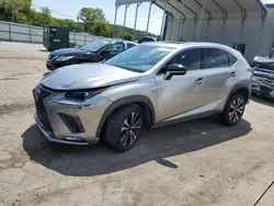 Salvage cars for sale at Lebanon, TN auction: 2019 Lexus NX 300 Base