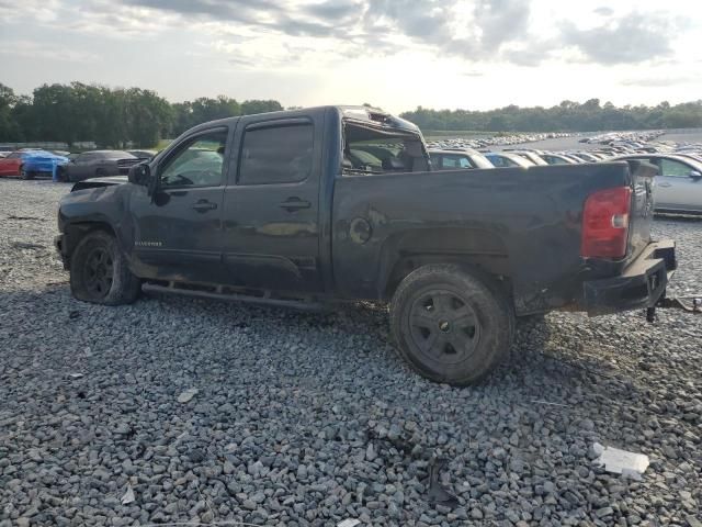 2010 Chevrolet Silverado C1500 LT