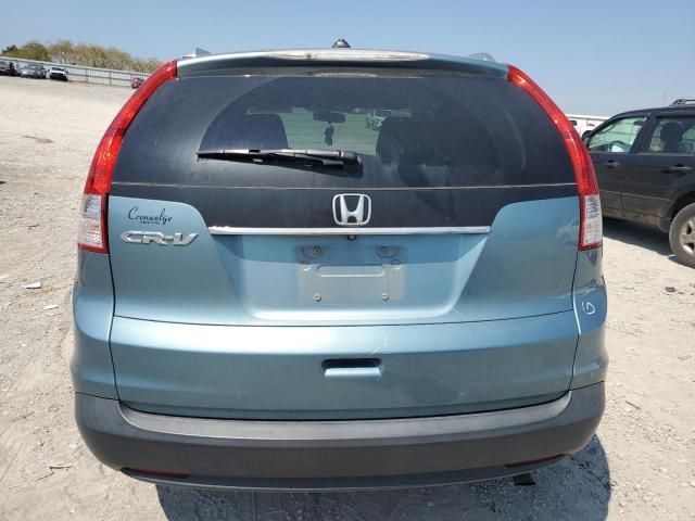 2014 Honda CR-V EXL