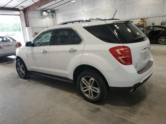 2016 Chevrolet Equinox LTZ