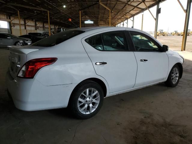 2018 Nissan Versa S