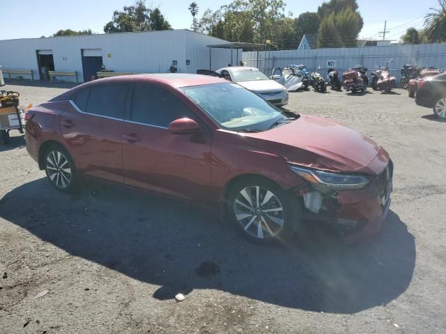 2020 Nissan Sentra SV