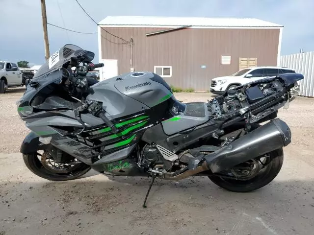 2021 Kawasaki ZX1400 J