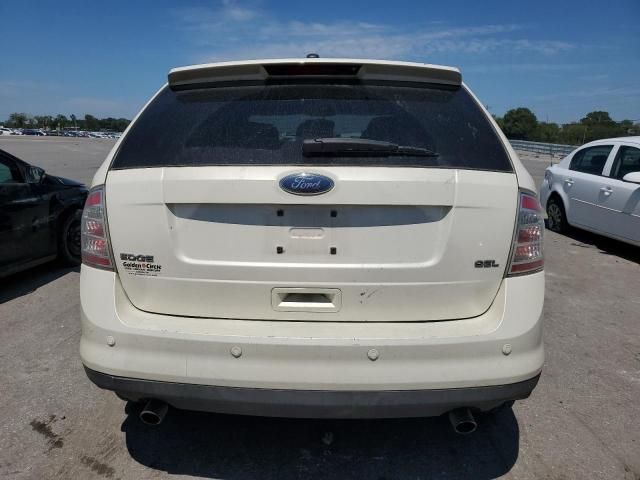 2008 Ford Edge SEL