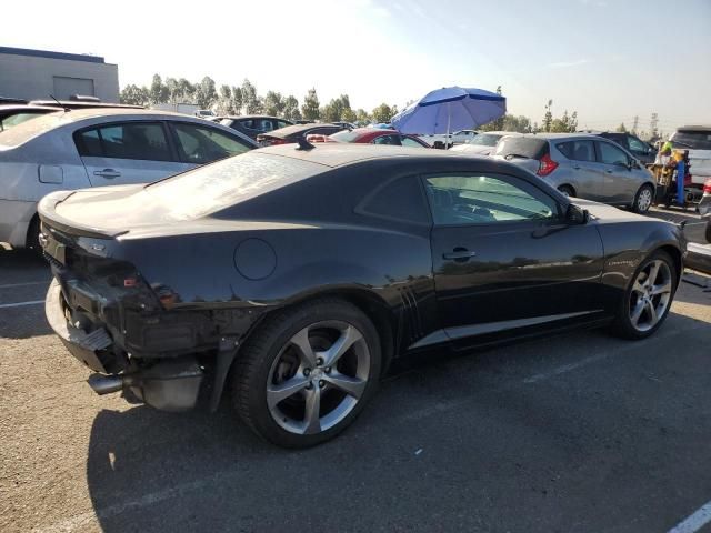 2013 Chevrolet Camaro LT