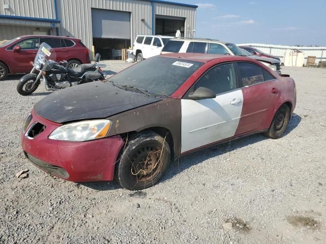 2006 Pontiac G6 SE