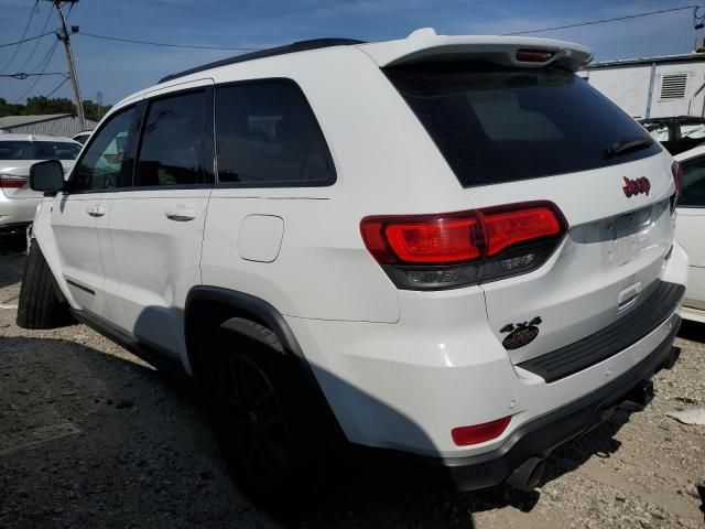 2017 Jeep Grand Cherokee Trailhawk