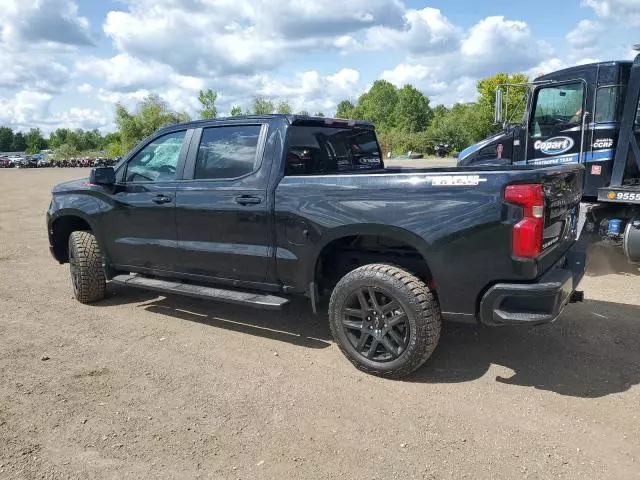 2024 Chevrolet Silverado K1500 LT Trail Boss