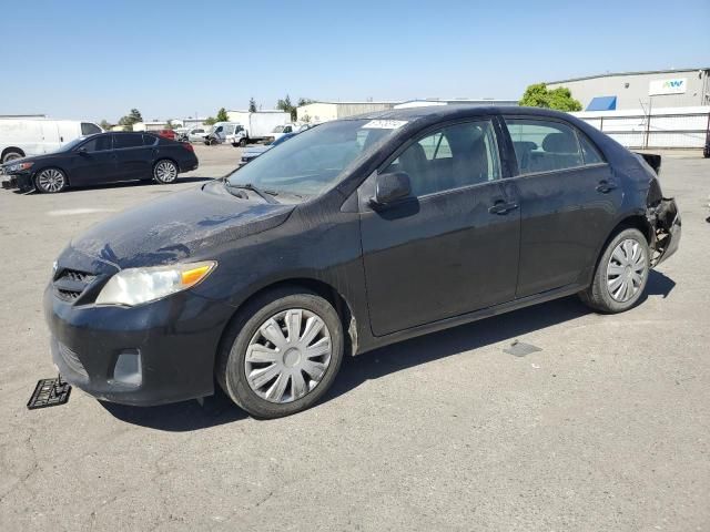 2012 Toyota Corolla Base