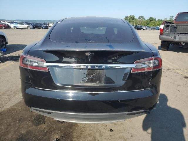 2014 Tesla Model S