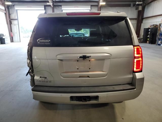 2015 Chevrolet Tahoe C1500 LT