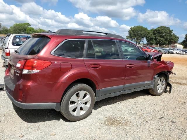 2011 Subaru Outback 2.5I Limited