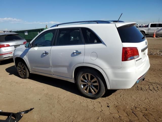 2011 KIA Sorento SX