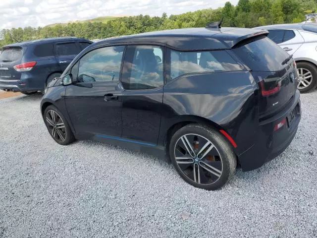 2016 BMW I3 REX