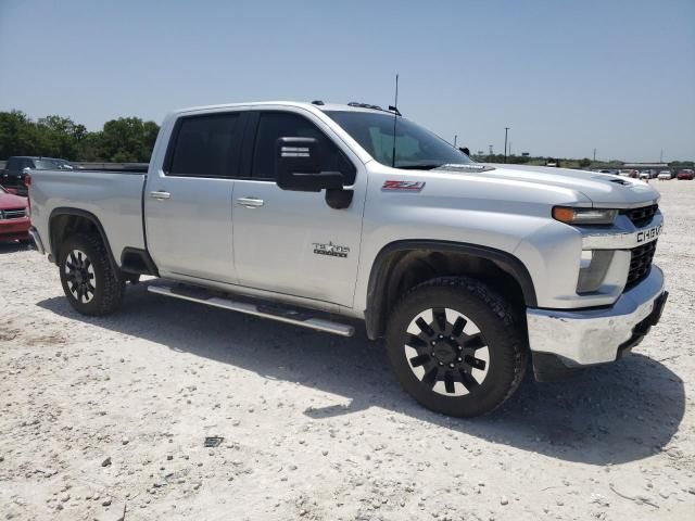 2020 Chevrolet Silverado K2500 Heavy Duty LT