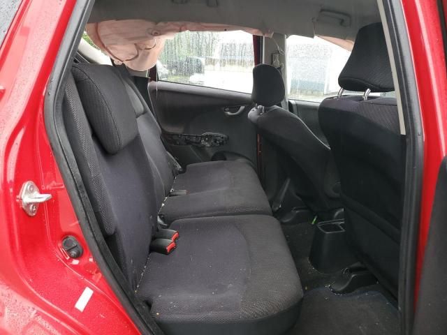 2012 Honda FIT Sport