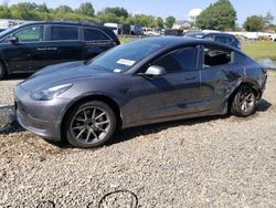 Salvage cars for sale at Hillsborough, NJ auction: 2023 Tesla Model 3