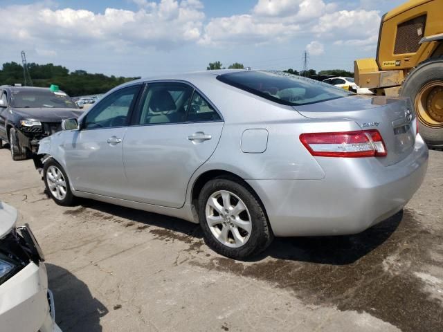 2010 Toyota Camry Base