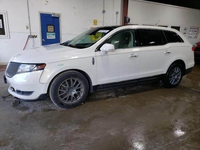 2014 Lincoln MKT