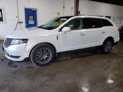 Lincoln salvage cars for sale: 2014 Lincoln MKT