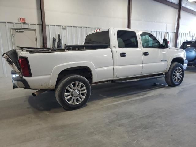 2004 Chevrolet Silverado C2500 Heavy Duty