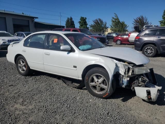 1999 Nissan Maxima GLE