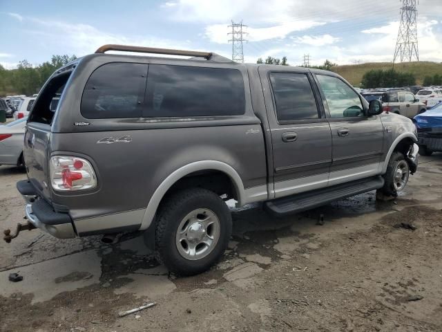 2003 Ford F150 Supercrew