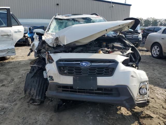 2018 Subaru Crosstrek Limited